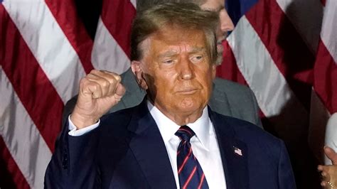 What Are the Odds That Donald Trump Will Be .